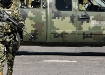 Sedena abate a 7 presuntos sicarios en Nuevo Laredo