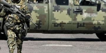 Sedena abate a 7 presuntos sicarios en Nuevo Laredo