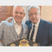 AMLO y AMB se unirian para construir academia de boxeo en México