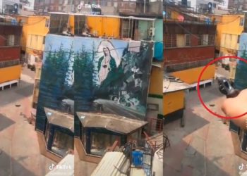 #Video “Este es mi barrio y aquí si respetamos la cuarentena”
