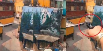 #Video “Este es mi barrio y aquí si respetamos la cuarentena”