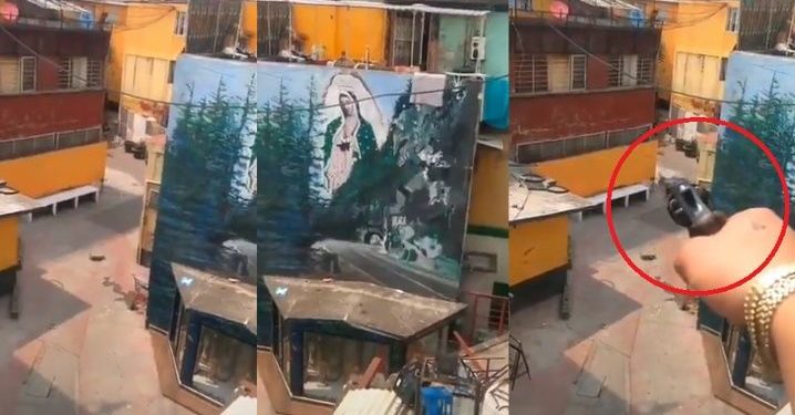 #Video “Este es mi barrio y aquí si respetamos la cuarentena”