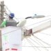Modernización de alumbrado público llega a Terrero Sur