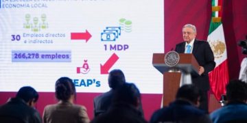 Miércoles o jueves se dará a conocer plan de reactivación en el País: AMLO