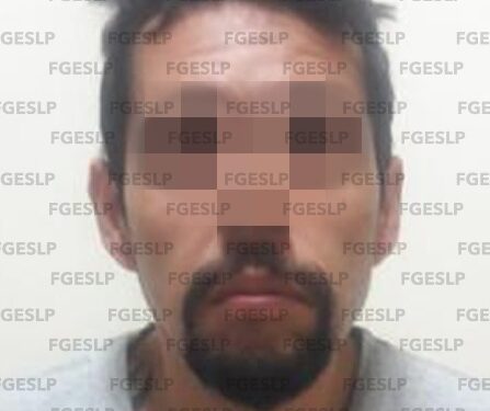 Detenido por robo equiparado
