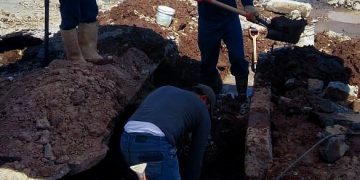 Se recupera caudal de las colonias del oriente de la capital