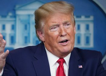 Trump se pronuncia sobre la aparición de Kim Jong-un