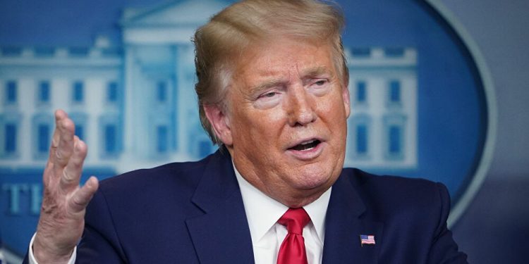 Trump se pronuncia sobre la aparición de Kim Jong-un