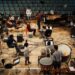 Orquesta boliviana varada en Alemania lleva 75 días refugiada en un castillo