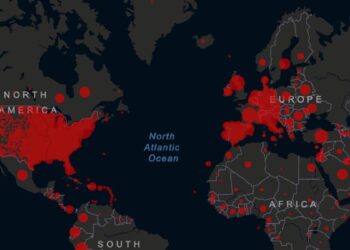 Los datos del coronavirus en el mundo hoy, 16 de mayo