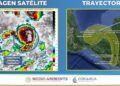 Alertan por Amanda, tormenta tropical