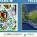 Alertan por Amanda, tormenta tropical