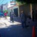 Se hace sondeo de red y reparación de tomas en Villa de Guadalupe
