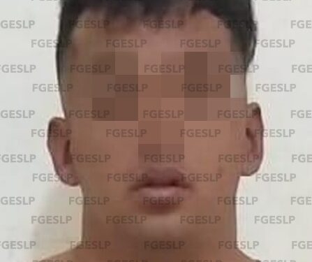 Prisión preventiva por doble homicidio en SLP