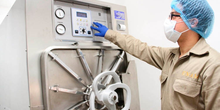 Laboratorio de UNAM autorizado para diagnosticar COVID-19
