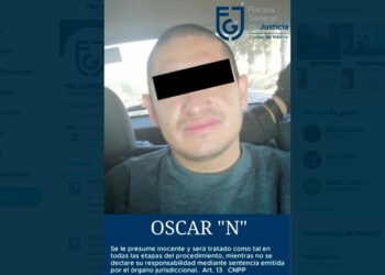 Vinculan a proceso al “Lunares”, líder de la Unión Tepito, junto dos miembros más