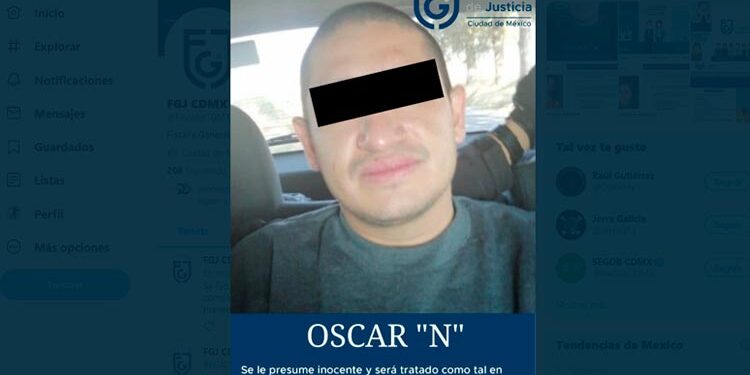Vinculan a proceso al “Lunares”, líder de la Unión Tepito, junto dos miembros más