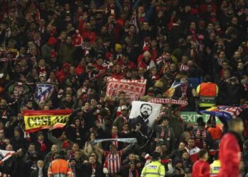 Liverpool vs Atlético dejó 41 muertos por C-19