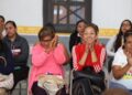 IMES inicia campaña de alerta de género en lenguaje de señas