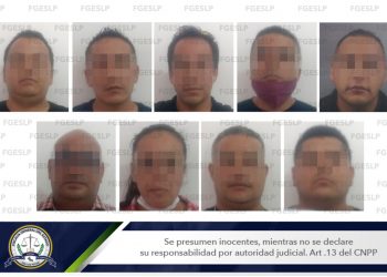 Prisión para 9 policías de Soledad por homicidio simple