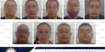 Prisión para 9 policías de Soledad por homicidio simple