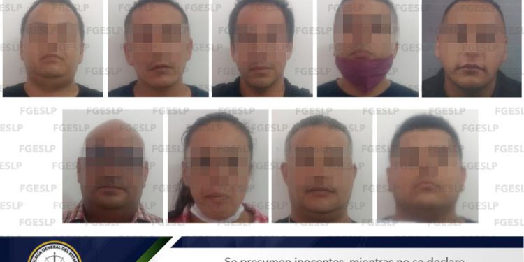 Prisión para 9 policías de Soledad por homicidio simple