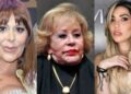 Silvia Pinal habla sobre pelea entre Alejandra y Frida Sofía