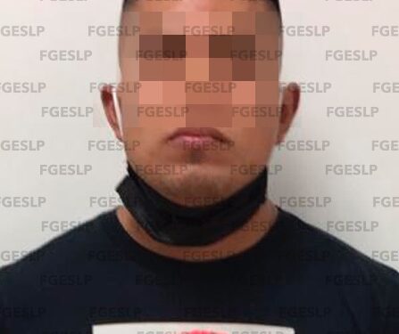 Cae responsable de robo domiciliario en Soledad