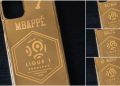 Funda de 24 Quilates para el Paris Saint Germain