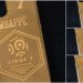 Funda de 24 Quilates para el Paris Saint Germain