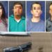 Cuatro detenidos por allanamiento de vivienda en la Progreso