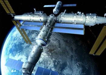 China construye su propia estación espacial habitable