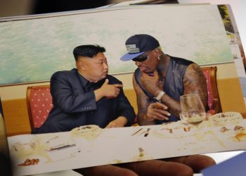 Dennis Rodman y su amistad con Kim Jong-un