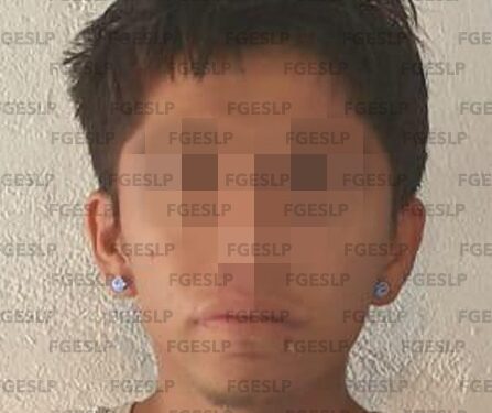 Detenido en Matehuala por robo a constructora