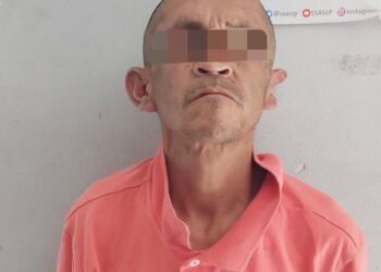 Cae una vez más “El Diablillo” por intento de robo