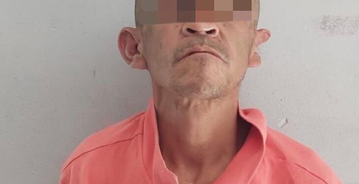 Cae una vez más “El Diablillo” por intento de robo