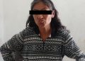 Mujer que deambulaba desnuda en Av. Los Pinos ya fue canalizada a instancia