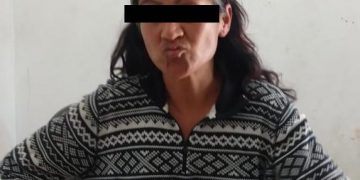 Mujer que deambulaba desnuda en Av. Los Pinos ya fue canalizada a instancia