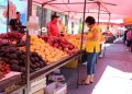 Comercio mantiene recorridos de vigilancia en tianguis para acatar medidas sanitarias