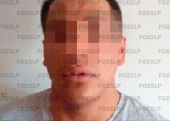 Detenido con 18 dosis de marihuana en Matehuala