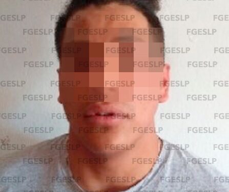 Detenido con 18 dosis de marihuana en Matehuala
