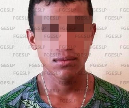 Joven arrestado en Tamuín por posesión de marihuana