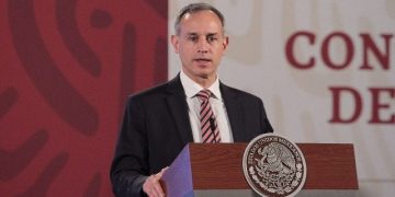Logramos aplanar la curva de covid-19: López Gatell