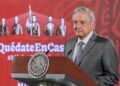 Funcionó la sana distancia en combate al coronavirus: AMLO