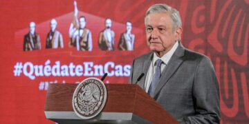 Funcionó la sana distancia en combate al coronavirus: AMLO