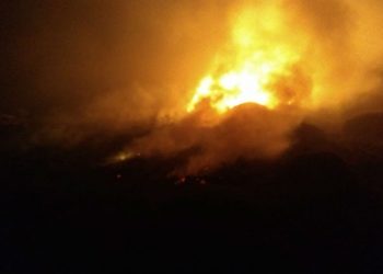 Se estrella avión sanitario en Argentina
