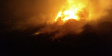 Se estrella avión sanitario en Argentina