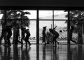 Con reflexión dancística audiovisual, el CEART celebró el día internacional de la danza