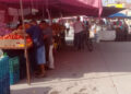 Bajan más de 30% actividades en los tianguis
