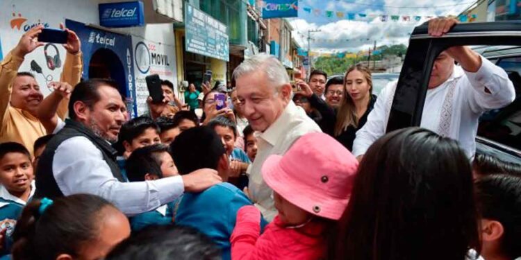 Gobierno de AMLO, el más honesto: encuesta del INEGI